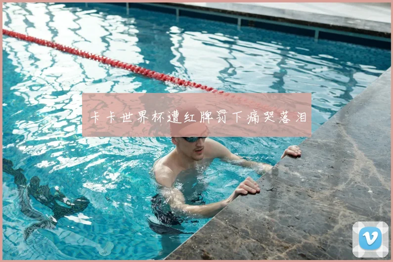 卡卡世界杯遭红牌罚下痛哭落泪