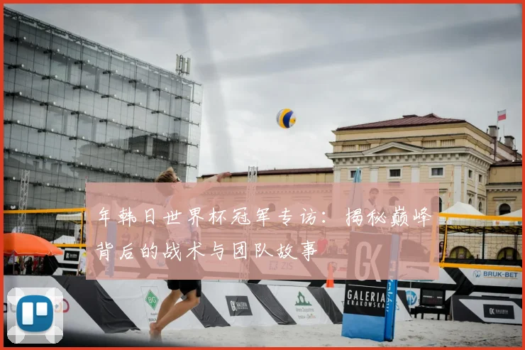 年韩日世界杯冠军专访：揭秘巅峰背后的战术与团队故事