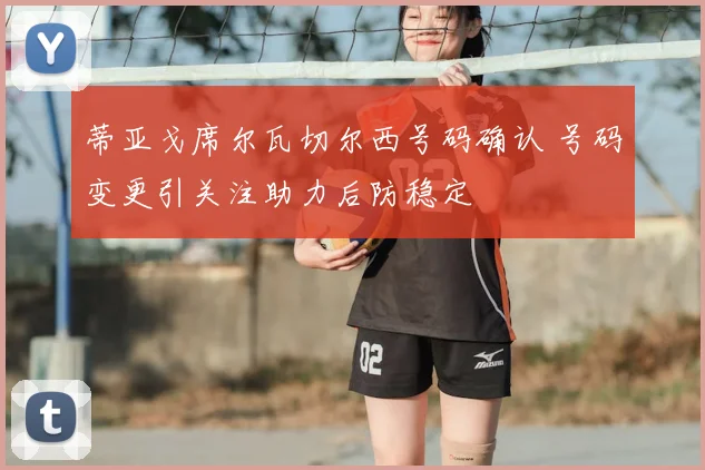 蒂亚戈席尔瓦切尔西号码确认 号码变更引关注助力后防稳定